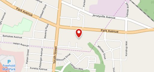 Trevi Italian Restaurant & Pizzeria на карте