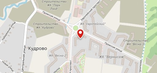 НеТрезвая Утка на карте