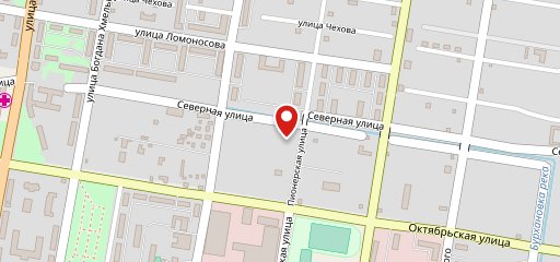 Три Азиата на карте