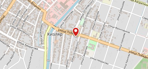 Три брата на карте