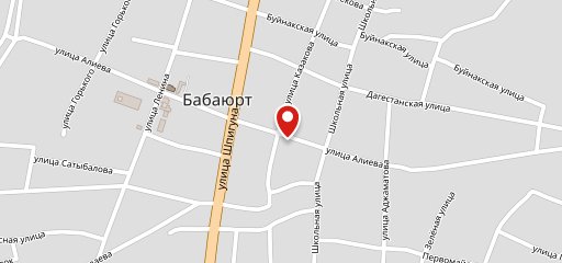 Три четвёрки на карте