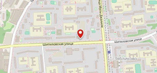 Три Финика на карте