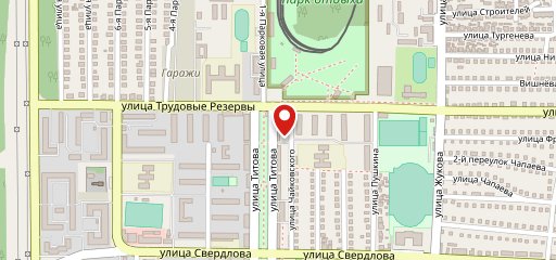 Три Кабана на карте