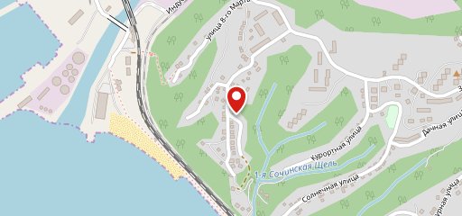 Три кабана на карте