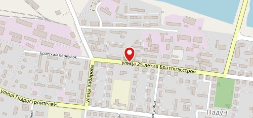 Три калача на карте