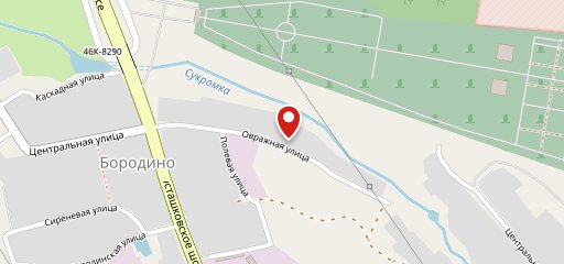 Три Капитана на карте