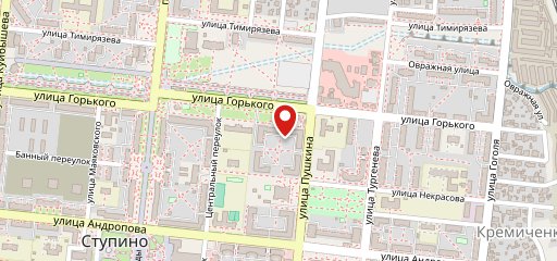Три Хмельные Тонны на карте