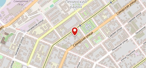 Три Хмеля на карте