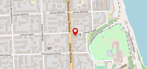 Три Кита на карте