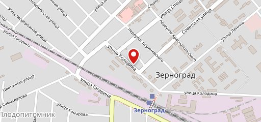 "ТРИ КИТА" Магазин Пивных Радостей на карте