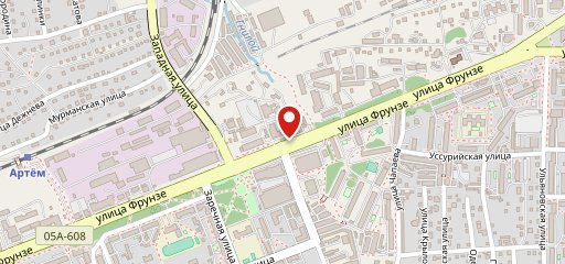 Три китайца на карте