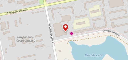 Три Континента на карте