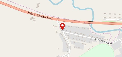 Три Коня на карте