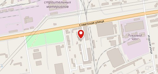 Три корочки на карте