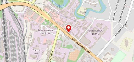 Три короля на карте