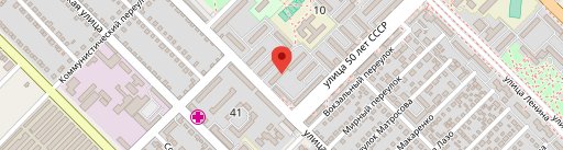 Три Короля на карте