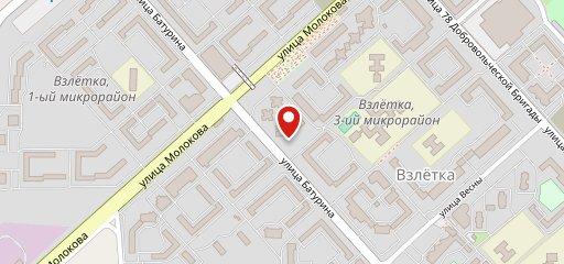 Кондитерская Три коржа на карте
