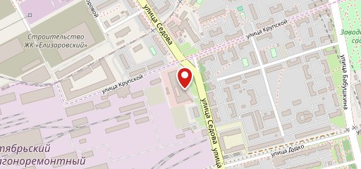 Три Ковбоя на карте