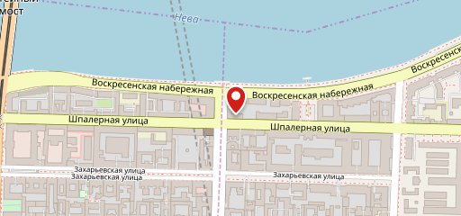 Три Медведя на карте