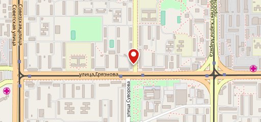 Три Медведя на карте
