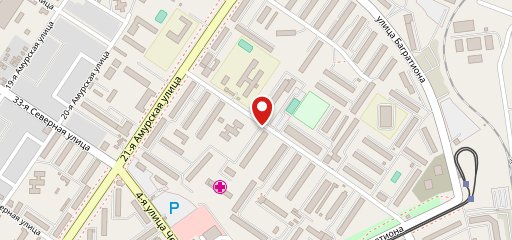 Три медведя на карте