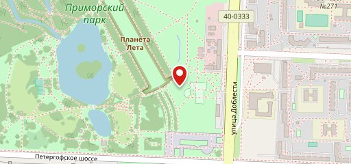 Три Медведя на карте