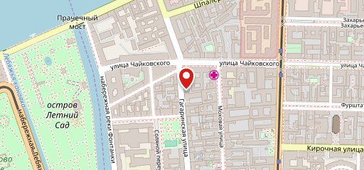 Бурлящий котел на карте