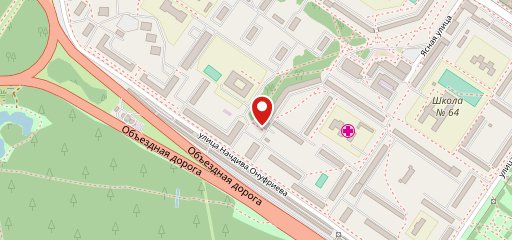 Три Мушкетера на карте