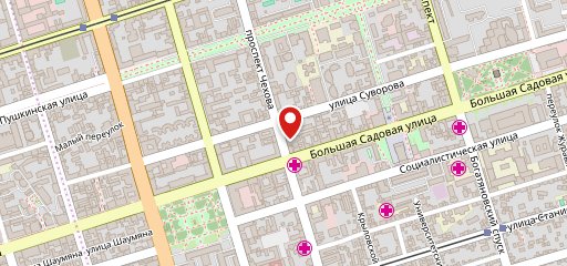 Три орешка на карте