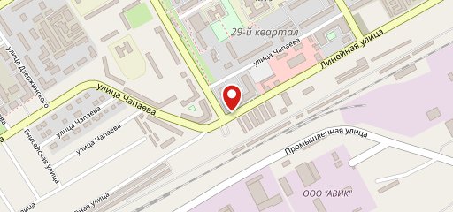 Три пекаря на карте