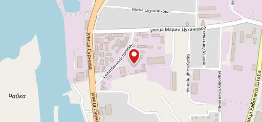 Три пельменя на карте