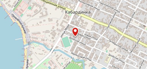 Три перца на карте