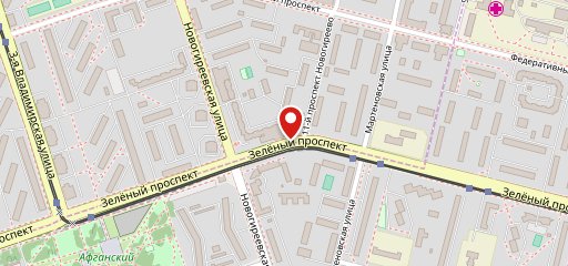 Три перца на карте