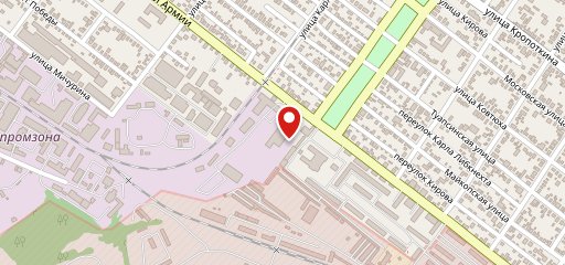 Шаурма Три Перца на карте