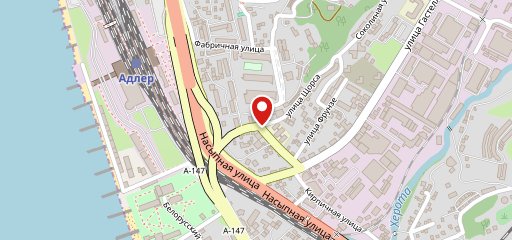 Три пескаря на карте