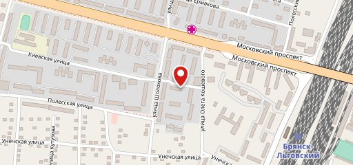 Три пескаря на карте