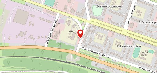 Три пескаря на карте