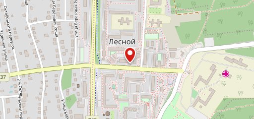 Три Пескаря на карте