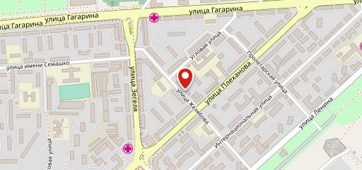Три пескаря на карте
