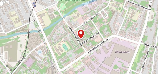 Три пескаря на карте