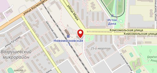Три пескаря на карте