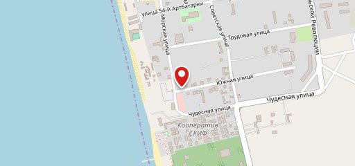 Три пескаря на карте