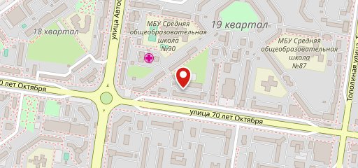 Три пескаря на карте