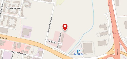 Три пирога на карте