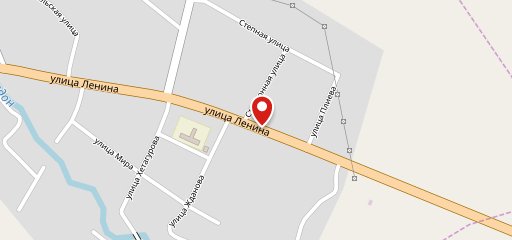 Три пирога на карте