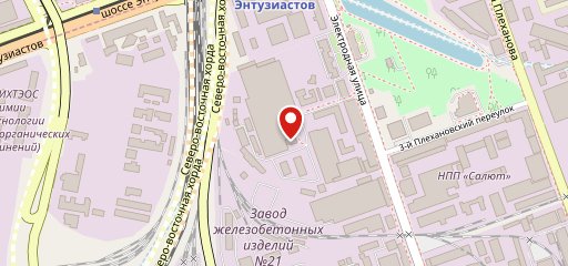 Три пирога на карте