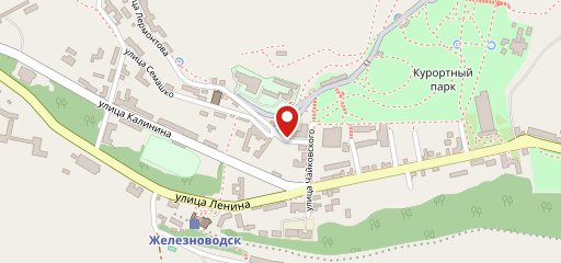 Три пирога на карте