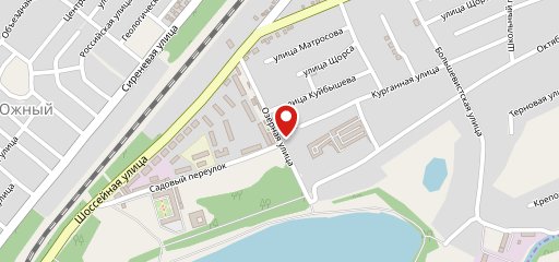 Три Пискаря, Кафе на карте