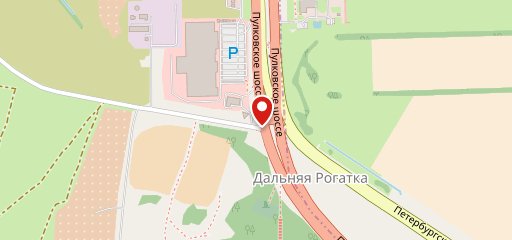 Три Ребра на карте