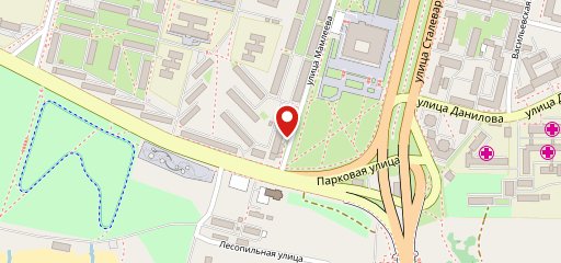 Три Самовара на карте